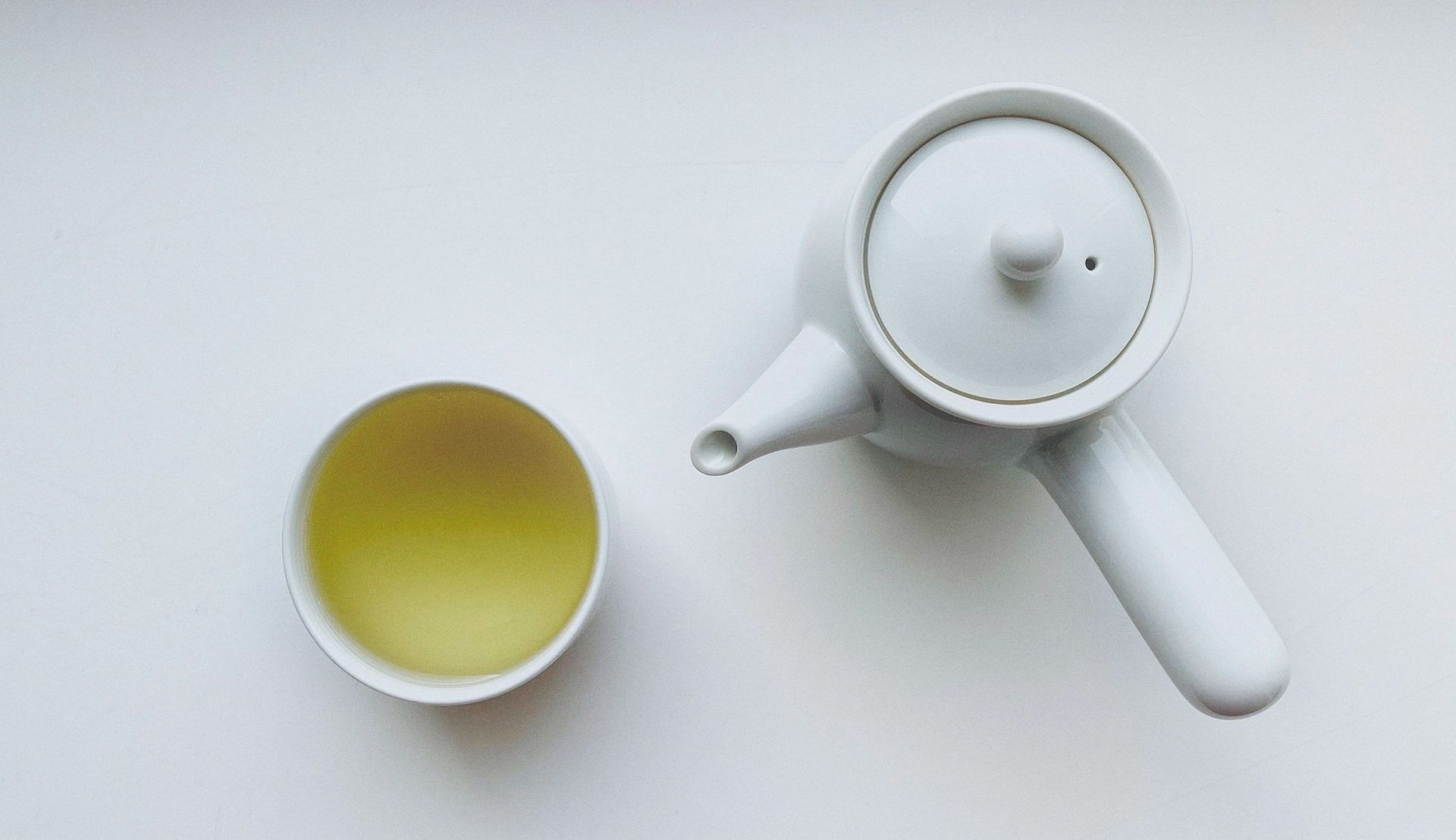 Korean Drinks and beverages for weight loss (Image via Unsplash/ Vince S)